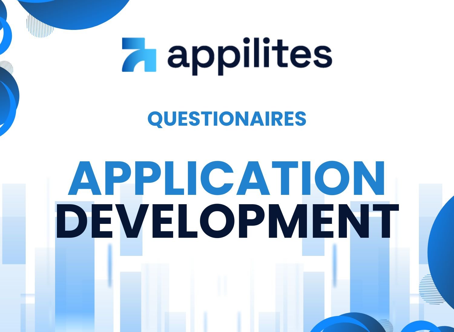 Mobile app development questionnaire