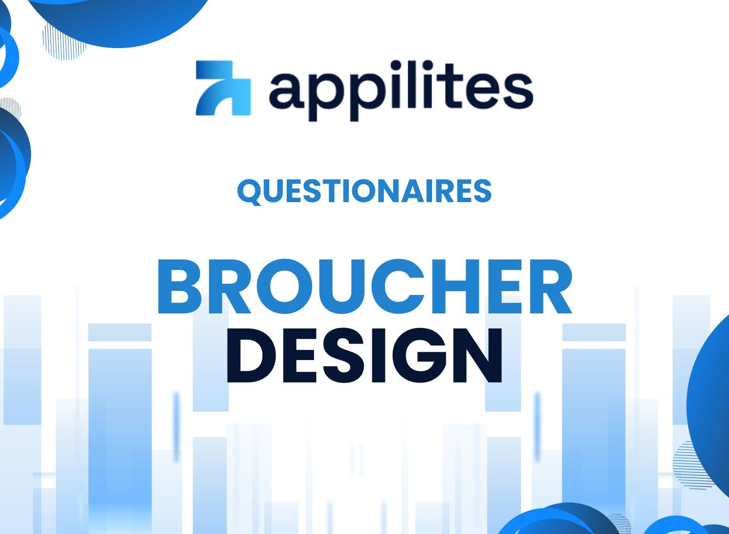 Brochure design questionnaire