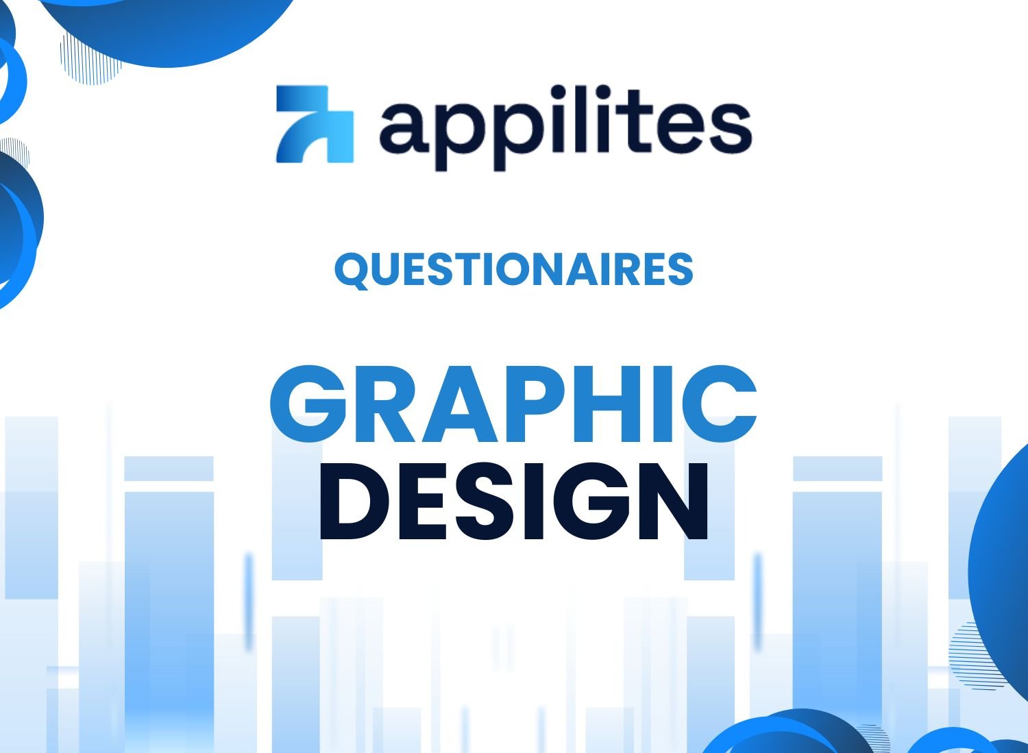 Graphic design questionnaire