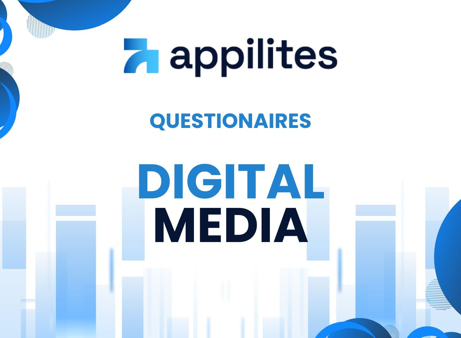 Digital & social media questionnaire