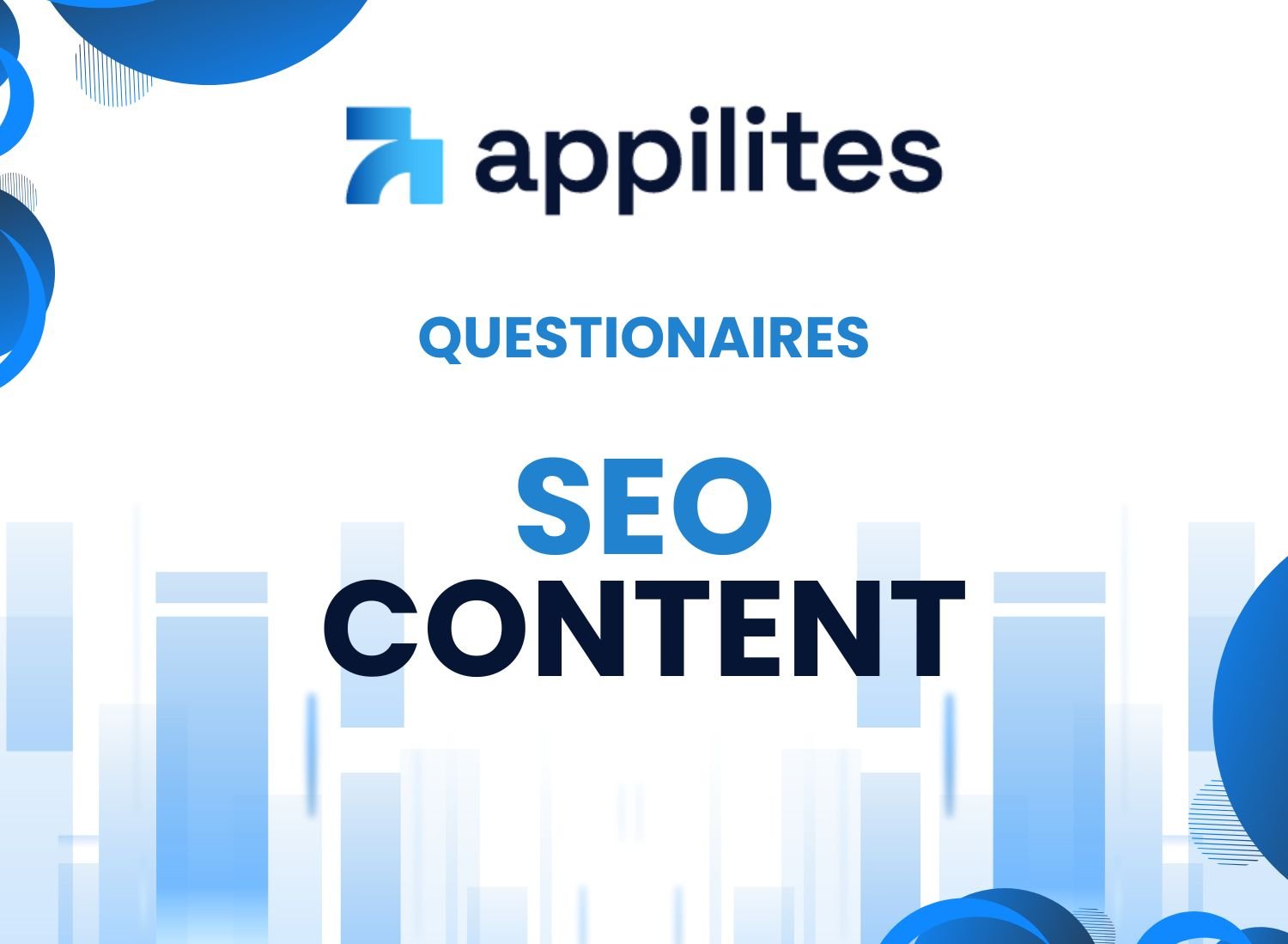 SEO content questionnaire