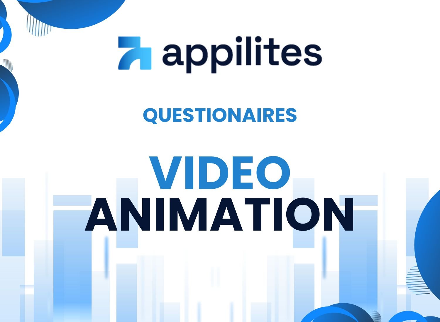 Video & animation questionnaire
